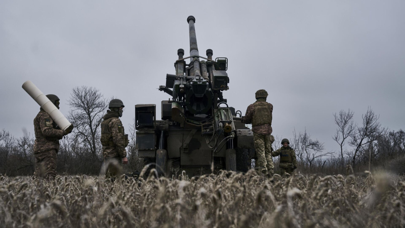 На грани. В США забили тревогу из-за ошибки на Украине